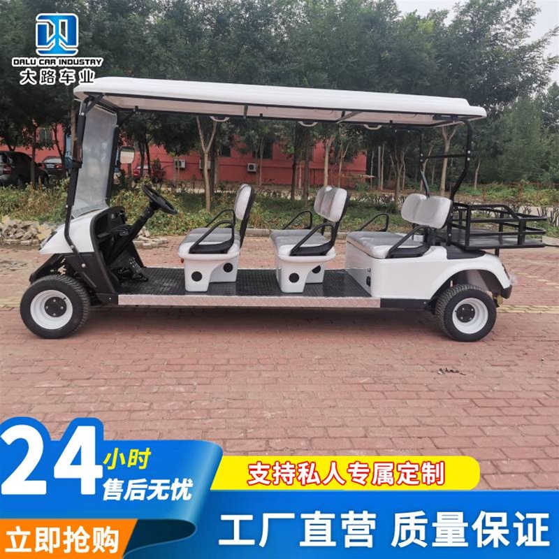高爾夫球車(chē)